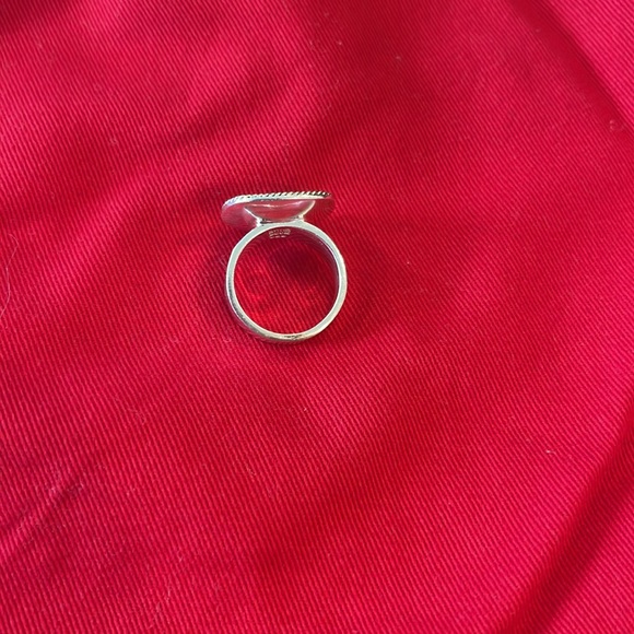Anna Beck Rounded Square Ring - Picture 4 of 5